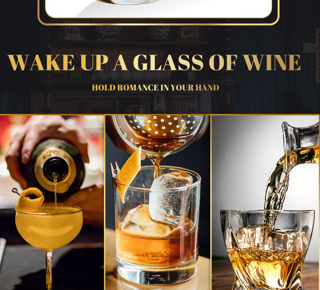 rifle gun whisky decanter