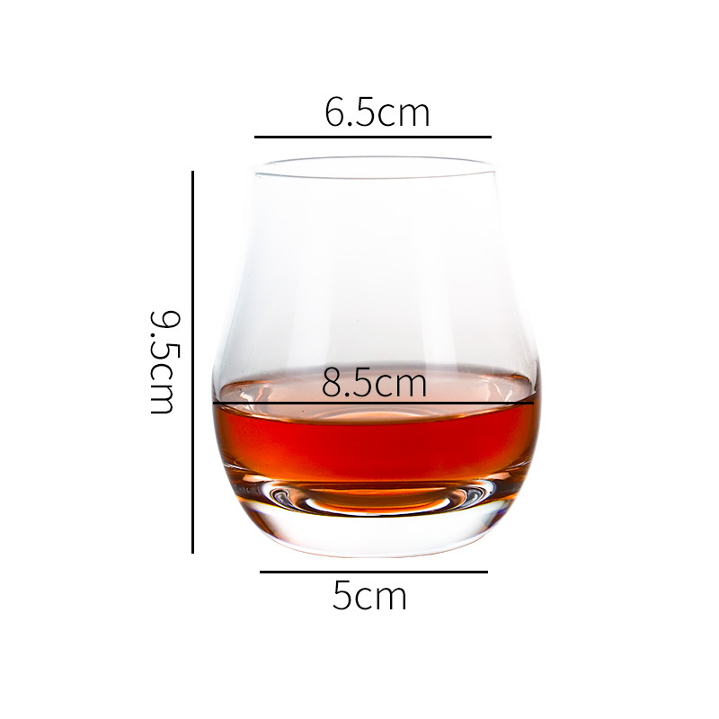 Creative Whiskey Glass 320ml Decanterx