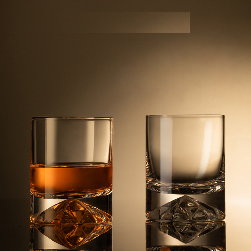 Personalized Iceberg Whiskey Glass Decanterx