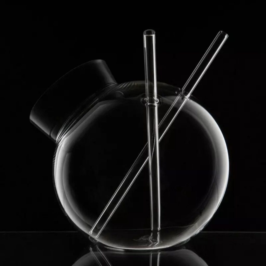Spherical Cocktail Glass DecanterX