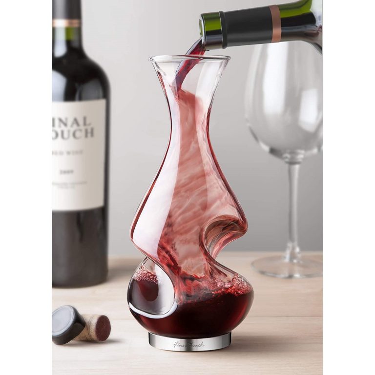 Creative Aerator Wine Decanter 375 ml DecanterX